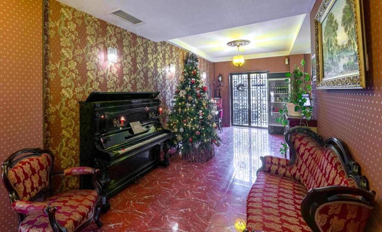 - Granada - Boutique Hotel - Tbilisi - Exterior photo