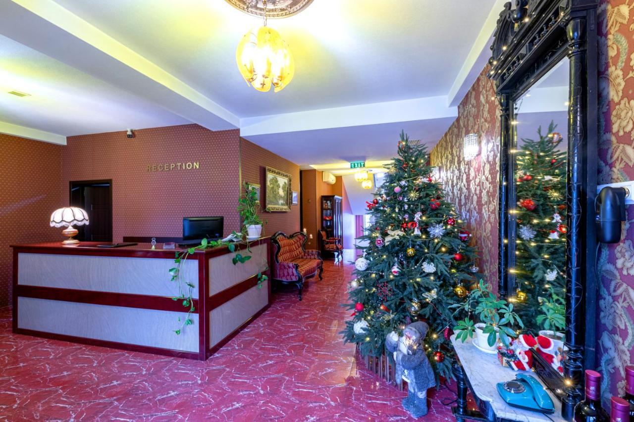 - Granada - Boutique Hotel - Tbilisi - Exterior photo